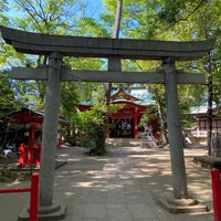 Photo taken at 六所神社 by toyaman on 5/3/2024
