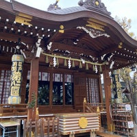 Photo taken at 大鳥神社 by toyaman on 4/6/2024