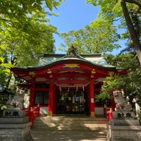 Photo taken at 六所神社 by toyaman on 5/3/2024