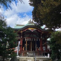 Photo taken at 青山 熊野神社 by toyaman on 12/24/2023