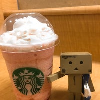 Photo taken at Starbucks by toyaman on 7/25/2018
