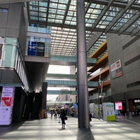 Photo taken at Futako Tamagawa Rise Shopping Center by toyaman on 9/24/2023