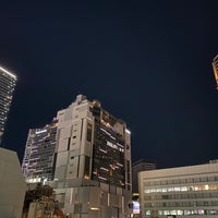 Photo taken at Shibuya Mark City by toyaman on 10/29/2023