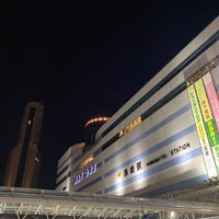 Photo taken at Hamamatsu Station by toyaman on 5/4/2024