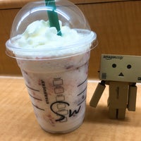 Photo taken at Starbucks by toyaman on 9/17/2016