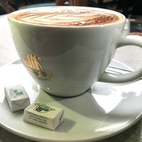 Photo taken at The Italian Coffee Company by Galileo O. on 7/30/2021