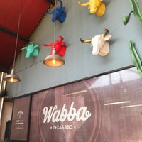 Foto tirada no(a) Wabba Texas BBQ por Galileo O. em 2/25/2024