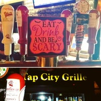 Photo taken at Tap City Grille by Sarah R. on 10/22/2015
