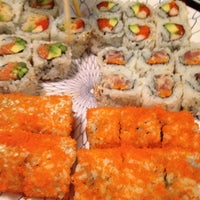 Photo taken at Sonobana Japanese Restaurant &amp;amp; Grocery by Trey P. on 10/18/2012