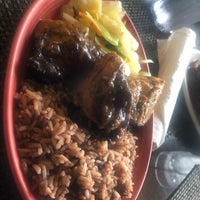 Photo taken at Chef Rob&amp;#39;s Caribbean Cafe by Patrice M F. on 2/17/2019