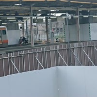 Photo taken at 中野駅北口暫定広場 by マーライオン on 8/25/2019