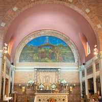 Photo taken at Holy Child Jesus Church by A. M. on 10/18/2020