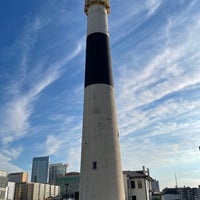 Photo taken at Absecon Lighthouse by A. M. on 8/11/2022
