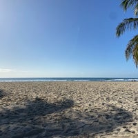 Photo taken at Playa Hemingway by A. M. on 1/1/2021