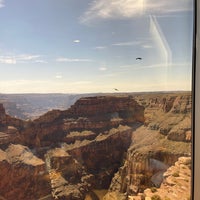 Photo taken at Grand Canyon Skywalk by A. M. on 7/22/2023