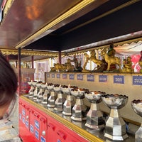 Photo taken at Wat Nimma-Noradi by km . on 1/24/2024