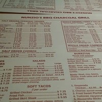 Photo taken at Nunzio&amp;#39;s Charcoal Grill by Marjorie D. on 1/9/2016