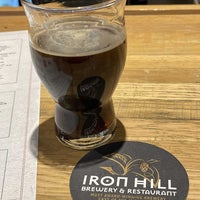 Photo taken at Iron Hill Brewery &amp;amp; Restaurant by Rob L. on 1/17/2023