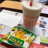 Photo taken at Lotteria by Mika on 6/30/2017