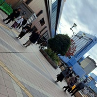 Photo taken at Pedestrian Deck by かず吉 on 12/2/2023