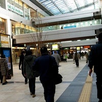 仙台駅東西自由通路 青葉区 Da Yol