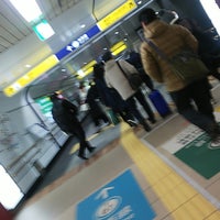 Photo taken at Subway Sendai Station (N10/T07) by かず吉 on 12/6/2018
