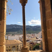 Photo taken at Castillo de Dénia by Jiri S. on 10/13/2020