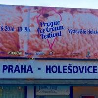 Photo taken at Prague Ice Cream Festival by Jiri S. on 6/22/2016