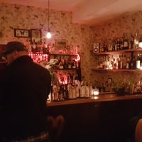Photo taken at Malkovich Bar by Jiri S. on 10/18/2017