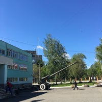 Photo taken at МАОУ Пермская кадетская школа №1 by Guzel K. on 6/29/2017