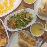 Photo taken at Sultan Kösesi Restaurant by Christina L. on 12/2/2017