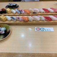 富寿し 長岡古正寺店 Sushi Restaurant In 長岡市
