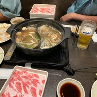 しゃぶ葉 長岡川崎店 しゃぶしゃぶ店