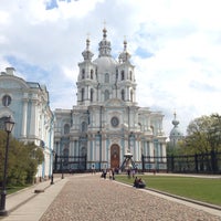Photo taken at Библиотека ФМО СПбГУ by Ksenia C. on 5/10/2014