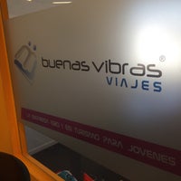 Photo taken at Buenas Vibras Viajes by Lisandro R. on 9/11/2015