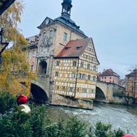 Photo taken at Bamberg by Baiba L. on 11/27/2023