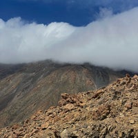 Photo taken at Teide National Park by Baiba L. on 2/9/2024