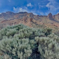 Photo taken at Teide National Park by Baiba L. on 2/9/2024