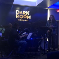 Photo taken at The Dark Room wine bar &amp;amp; photo gallery by Michael Steven W. on 11/4/2018