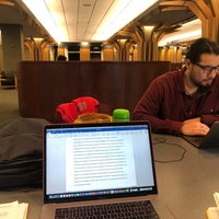 Photo taken at Ellis Library by Michael Steven W. on 2/13/2019