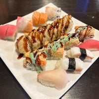 Снимок сделан в Sushi Ai пользователем Michael Steven W. 11/29/2023