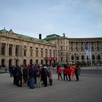 Photo taken at Hofburg OSCE by Boris on 3/3/2019