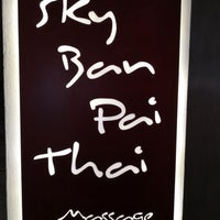Foto diambil di Sky Ban Pai Thai Massage Center oleh Boris pada 8/22/2019