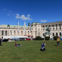 Photo taken at Hofburg OSCE by Boris on 5/17/2019