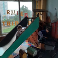 Photo taken at Центральная детская библиотека им. М. Островского by Eleanora on 9/20/2019