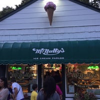 Photo taken at McNulty&amp;#39;s Ice Cream Parlor by Antonio on 8/24/2015