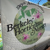 Photo taken at Berkeley Horticultural Nursery by Salim A. on 7/13/2022
