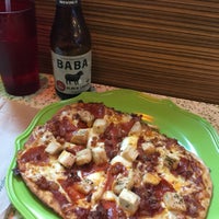 Photo taken at Pizza Fusion by Kirk on 7/10/2016