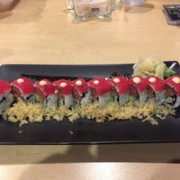 Снимок сделан в Beg for More Sushi &amp;amp; Thai пользователем Kirk 1/1/2017