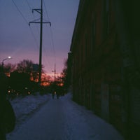 Photo taken at юность❤️ by Аннушка on 2/18/2016